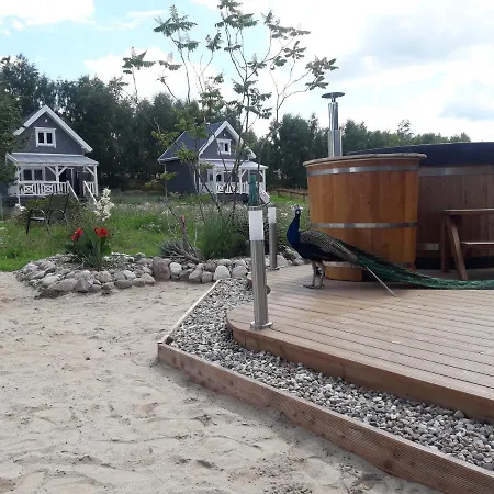 Lodge Ostoja Pawie Oko