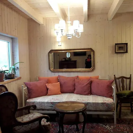 Ostoja Pawie Oko Potegowo