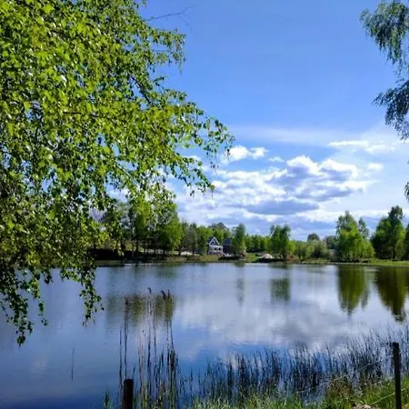 Lodge Ostoja Pawie Oko Potegowo