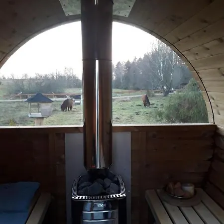 Ostoja Pawie Oko Potegowo