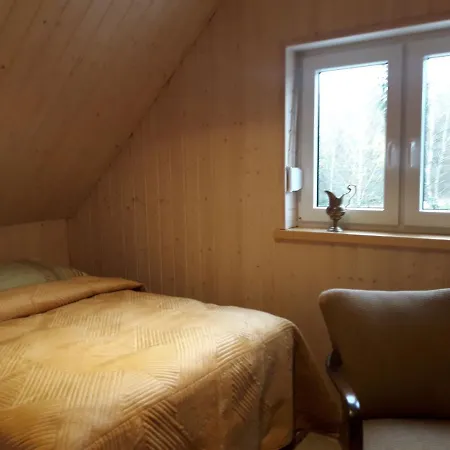 Lodge Ostoja Pawie Oko *