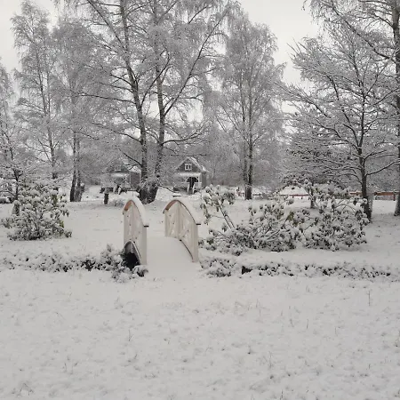 Ostoja Pawie Oko Hytte *