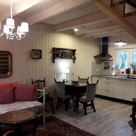 Ostoja Pawie Oko * Potegowo