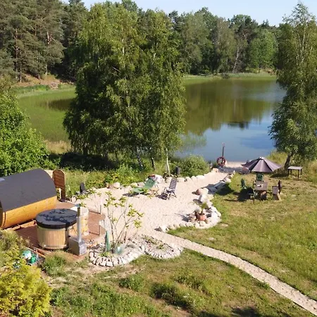 Lodge Ostoja Pawie Oko