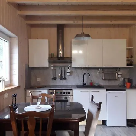 Hytte Ostoja Pawie Oko Potegowo