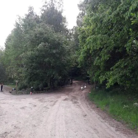 Lodge Ostoja Pawie Oko