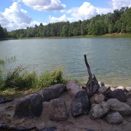 Ostoja Pawie Oko Lodge Potegowo