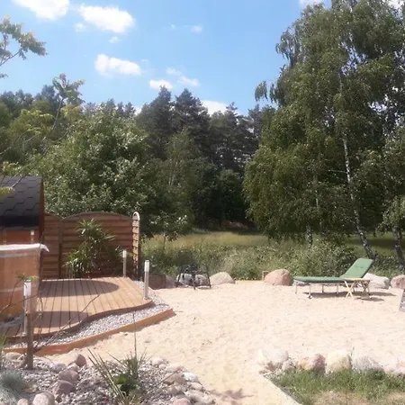 Ostoja Pawie Oko Lodge *