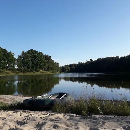 Ostoja Pawie Oko Lodge *