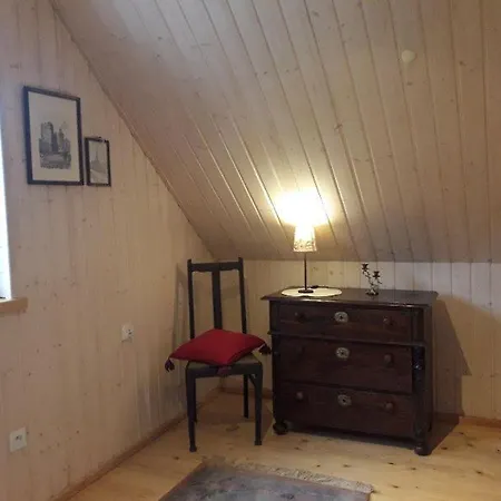 Ostoja Pawie Oko Hytte