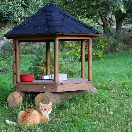 Ostoja Pawie Oko Hytte *