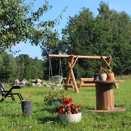 Ostoja Pawie Oko Lodge