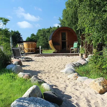 Lodge Ostoja Pawie Oko Potegowo