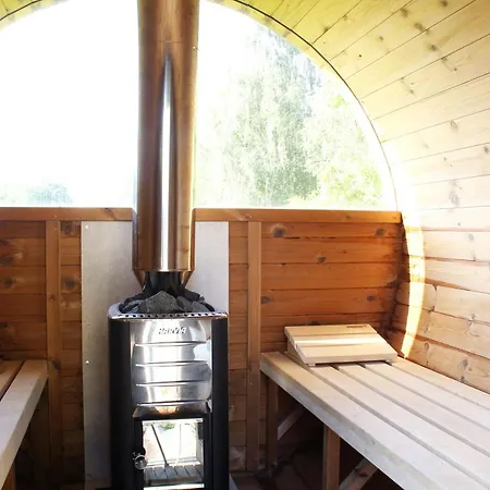 Lodge Ostoja Pawie Oko