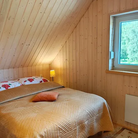 Ostoja Pawie Oko Lodge Potegowo