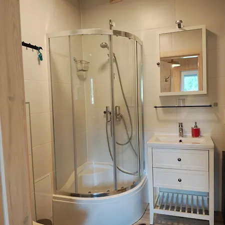 Lodge Ostoja Pawie Oko Potegowo