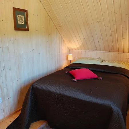 Lodge Ostoja Pawie Oko