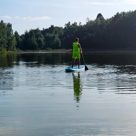 Ostoja Pawie Oko * Potegowo