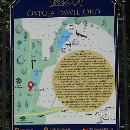 Ostoja Pawie Oko
