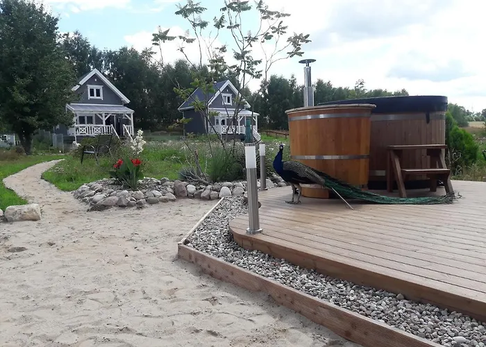 Lodge Ostoja Pawie Oko