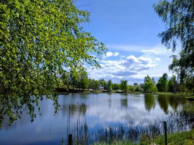 Lodge Ostoja Pawie Oko Potegowo