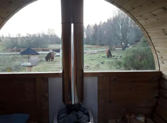 Ostoja Pawie Oko Potegowo