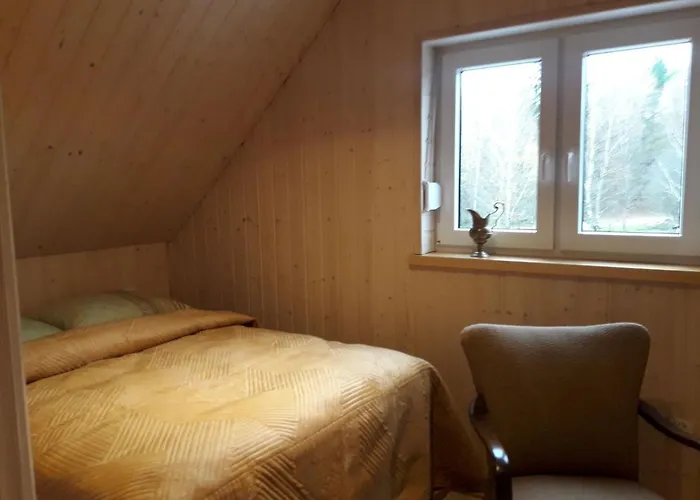 Lodge Ostoja Pawie Oko *