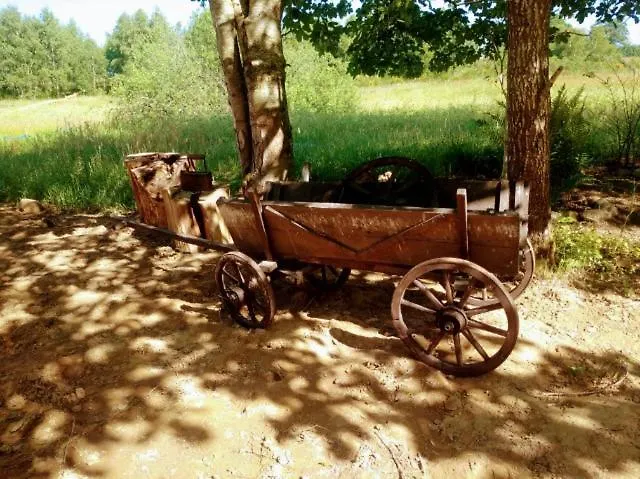 Lodge Ostoja Pawie Oko Potegowo