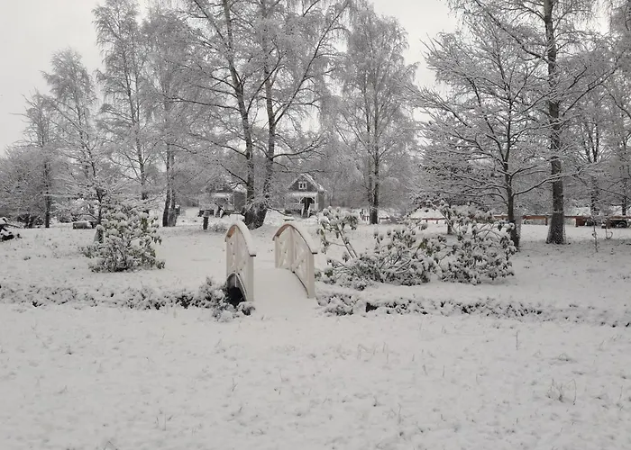 Ostoja Pawie Oko Lodge *