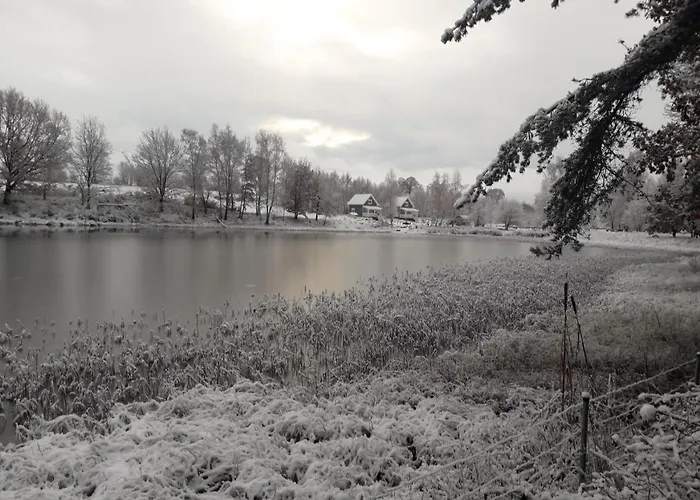 Ostoja Pawie Oko * Potegowo