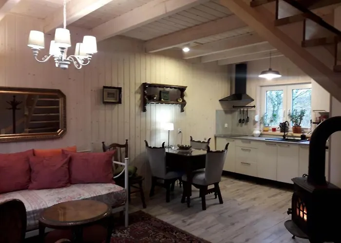 Ostoja Pawie Oko * Potegowo