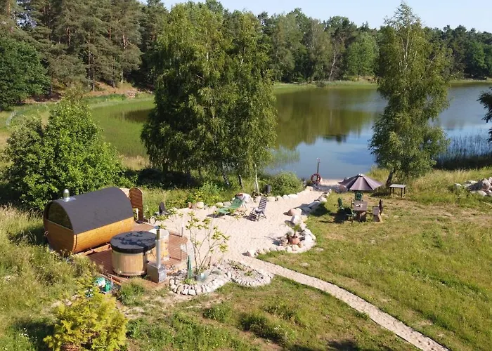 Lodge Ostoja Pawie Oko