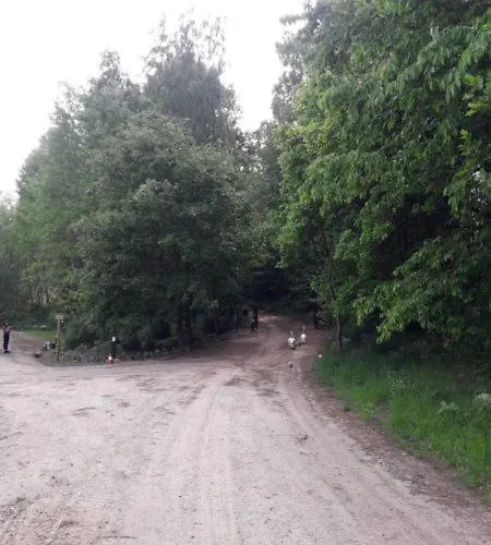 Lodge Ostoja Pawie Oko