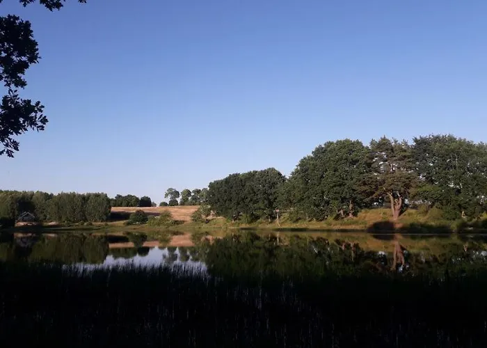 Ostoja Pawie Oko * Potegowo