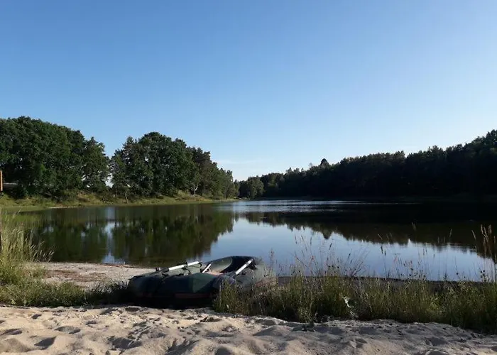 Ostoja Pawie Oko Lodge *