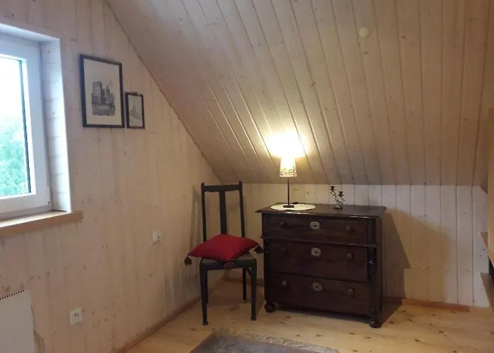 Ostoja Pawie Oko Lodge