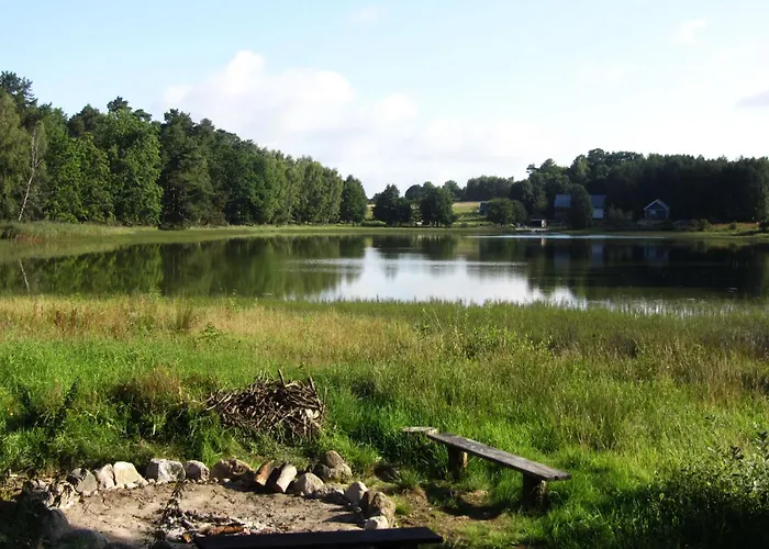 Ostoja Pawie Oko Lodge Potegowo