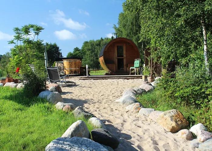 Lodge Ostoja Pawie Oko Potegowo