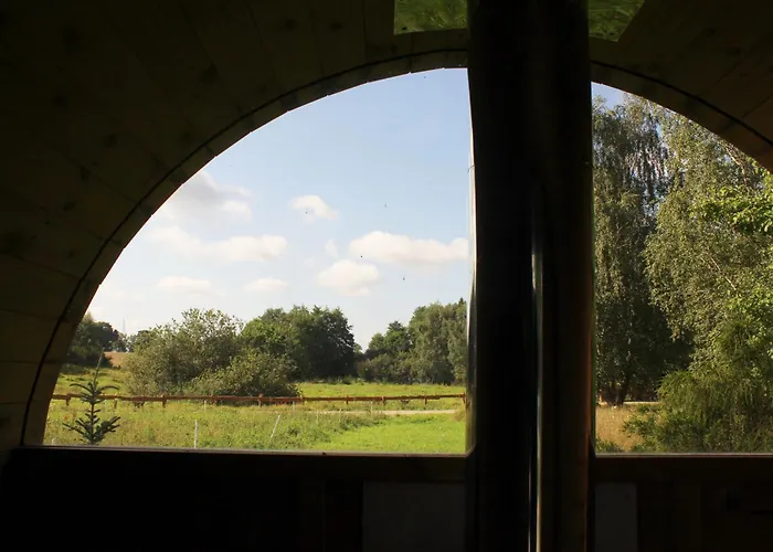 Ostoja Pawie Oko * Potegowo