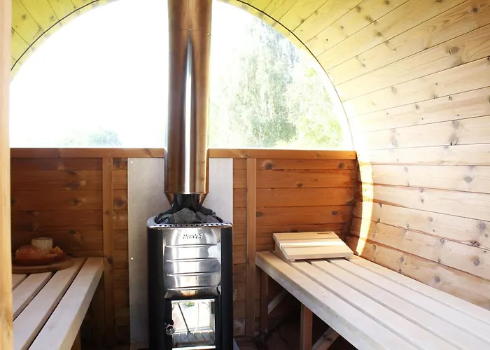 Lodge Ostoja Pawie Oko