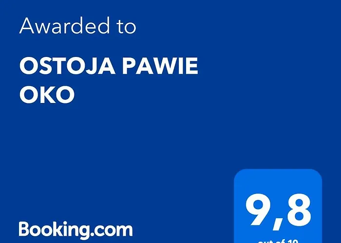 Ostoja Pawie Oko * Potegowo