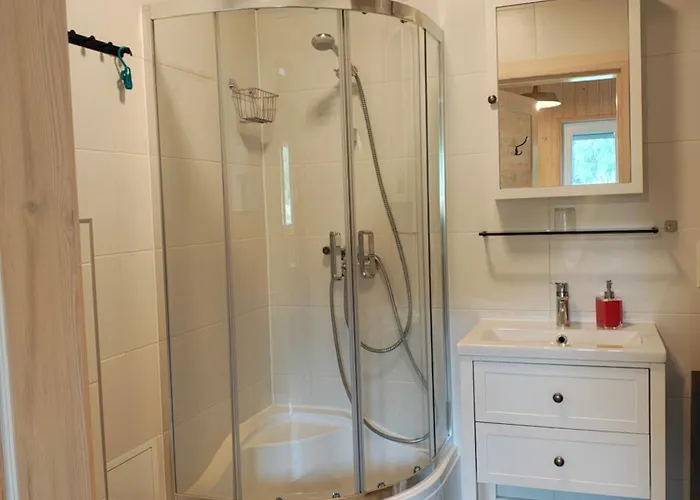 Lodge Ostoja Pawie Oko Potegowo