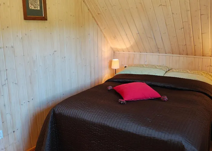 Lodge Ostoja Pawie Oko