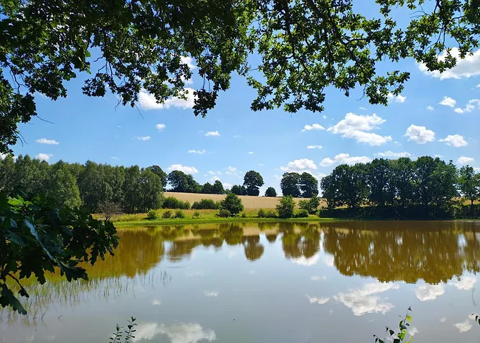 Ostoja Pawie Oko Potegowo