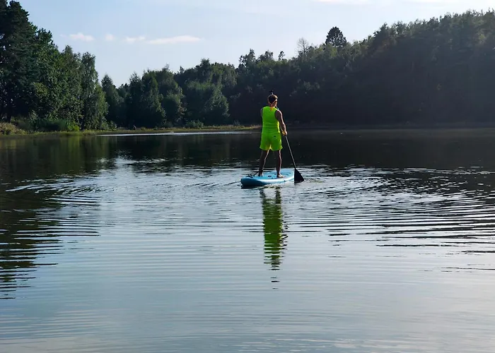 Ostoja Pawie Oko * Potegowo